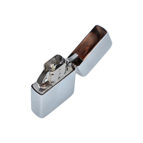 Gift SET Gentelo - Lighter with Cigarette Case Engraved (4073)