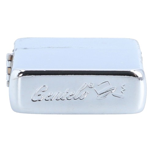 Gift SET Gentelo - Lighter with Cigarette Case Engraved (4073)