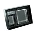 Gift SET Gentelo - Lighter with Cigarette Case Engraved (4075)