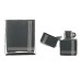 Gift SET Gentelo - Lighter with Cigarette Case Engraved (4075)