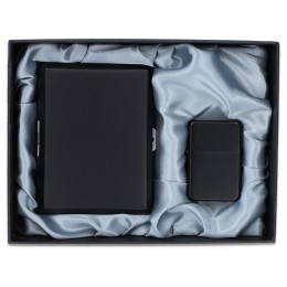 Gift Set BOX - Lighter and Cigarette Case (4130)