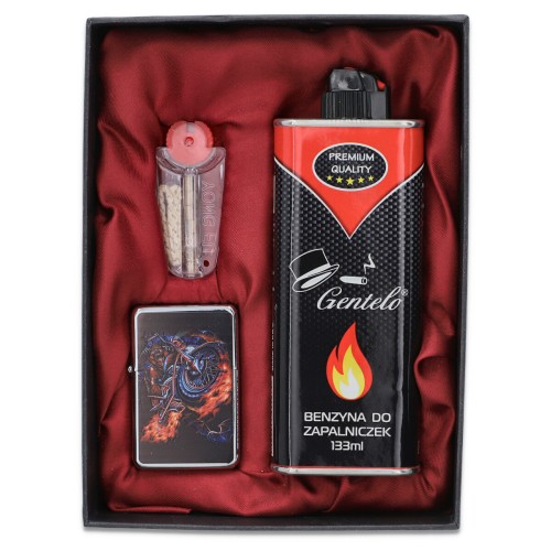 Gift SET Gentelo - Lighter (4133)