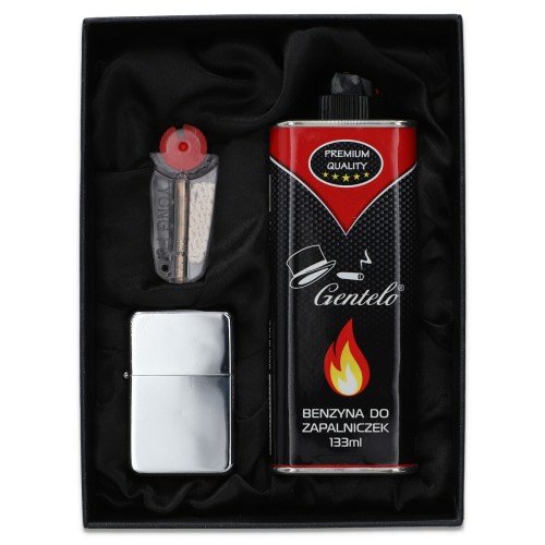 Gift SET Gentelo - Lighter (4138)