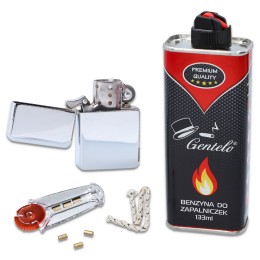 Gift SET Gentelo - Lighter (4138) Gift SET Gentelo - Lighter (4138)