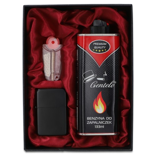 Gift SET Gentelo - Lighter (4139)