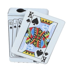 Bricheta metalica Gentelo - Cards