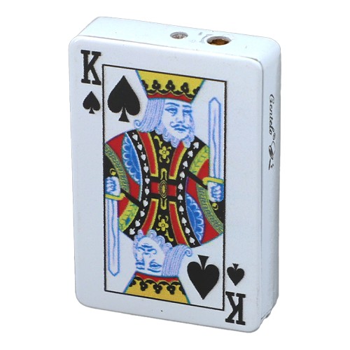 Bricheta metalica Gentelo - Cards