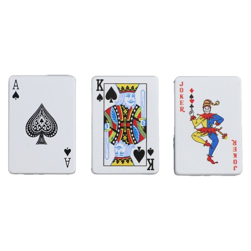 Bricheta metalica Gentelo - Cards