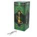 Narghilea - ElDoro Shisha - RED (25 cm, doua furtunuri) Narghilea - ElDoro Shisha - RED (25 cm, doua furtunuri)