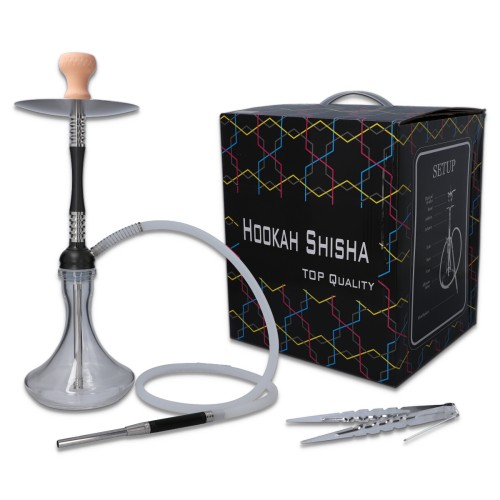 Narghilea profesionala - Exclusiv Shisha (65 cm, un furtun) Narghilea profesionala - Exclusiv Shisha (65 cm, un furtun)