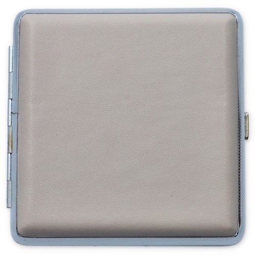 Tabachera clasica - DON Steel Grey (20)