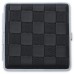 Tabachera clasica - DON Embossed Checkerboard (20)