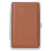 Tabachera clasica - SLIM Long 100s DON Cognac Brown (20)