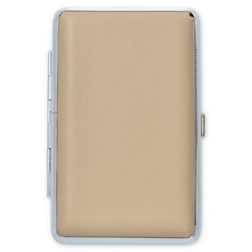 Tabachera clasica - SLIM Long 100s DON Light Brown (20) Tabachera clasica - SLIM Long 100s DON Light Brown (20)