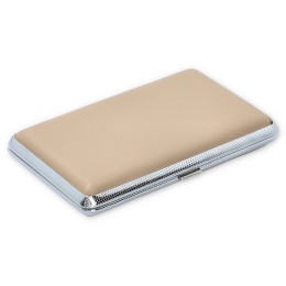 Tabachera clasica - SLIM Long 100s DON Light Brown (20) Tabachera clasica - SLIM Long 100s DON Light Brown (20)