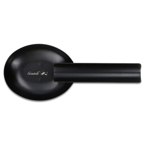Scrumiera metalica trabuc - Don Elegant Black