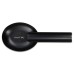 Scrumiera metalica trabuc - Don Elegant Black