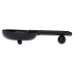 Scrumiera metalica trabuc - Don Elegant Black