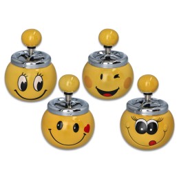 Scrumiera din ceramica - DON Smile Scrumiera din ceramica - DON Smile