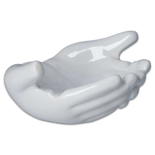 Scrumiera din ceramica - DON Spread Hands