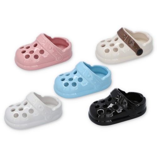 Scrumiera din ceramica - DON Flap Shaped Colored