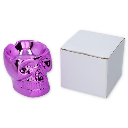 Scrumiera metalica - Don Skulls