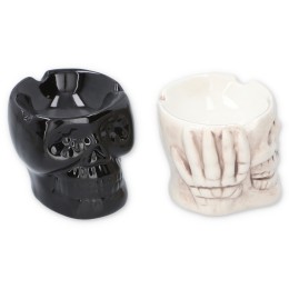 Scrumiera ceramica - Don Skulls Scrumiera ceramica - Don Skulls
