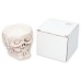 Scrumiera ceramica - Don Skulls