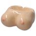 Scrumiera ceramica - Don Breast Shaped