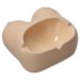Scrumiera ceramica - Don Breast Shaped