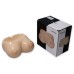 Scrumiera ceramica - Don Breast Shaped