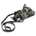 Plosca bauturi cu husa - Survival Kit 270 ml