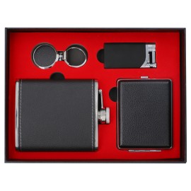 Gift SET Don - Hip Flask (4275)