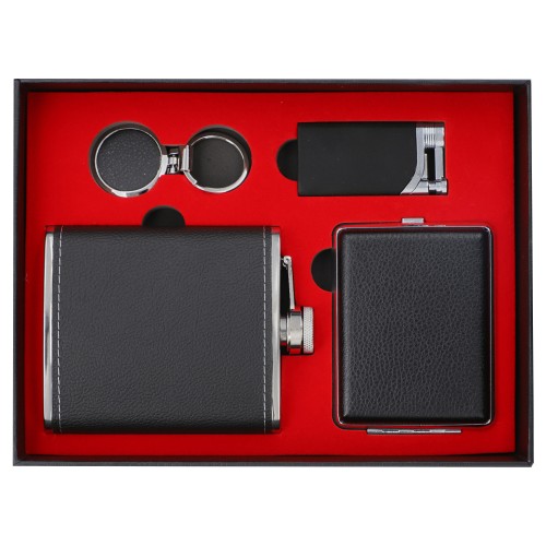 Gift SET Don - Hip Flask (4275)
