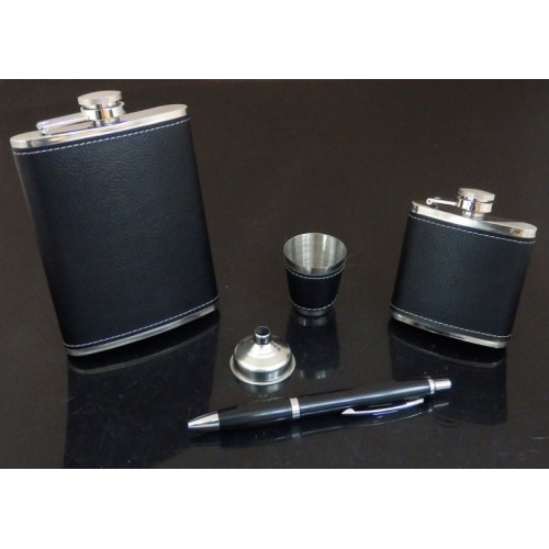 Gift SET Don - Hip Flask (4276)