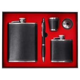 Gift SET Don - Hip Flask (4276)