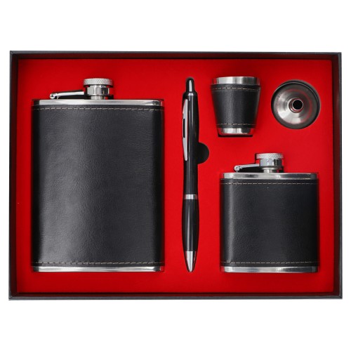 Gift SET Don - Hip Flask (4276)