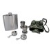Gift SET Don - Chess and Hip Flask Gift SET Don - Chess and Hip Flask