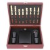 Gift SET Don - Chess and Hip Flask Gift SET Don - Chess and Hip Flask