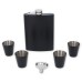 Gift SET Don - Chess and Hip Flask Gift SET Don - Chess and Hip Flask