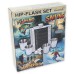Gift SET Don - Chess and Hip Flask Gift SET Don - Chess and Hip Flask