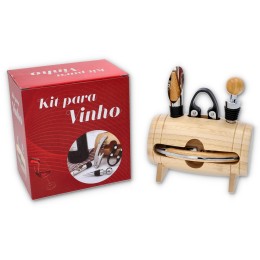 Gift SET Don - Wine Wooden Barrel Gift SET Don - Wine Wooden Barrel