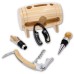 Gift SET Don - Wine Wooden Barrel