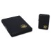 Gift Set BOX - Lighter and Cigarette Case (1014)