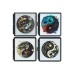 Gift Set BOX - Lighter, Cigarette Case and Accesories 1026 Gift Set BOX - Lighter, Cigarette Case and Accesories 1026