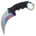 Cutit DON - Karambit Rainbow Knife 1503