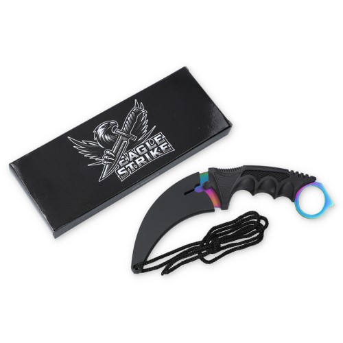 Cutit DON - Karambit Rainbow Knife 1503