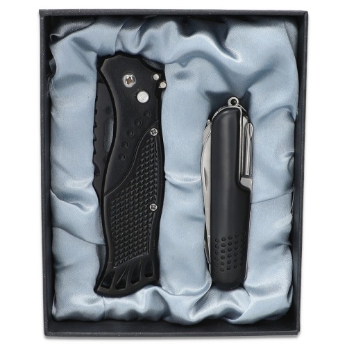 Gift Set BOX cutit DON - Knife and Multitool 1927 Gift Set BOX cutit DON - Knife and Multitool 1927