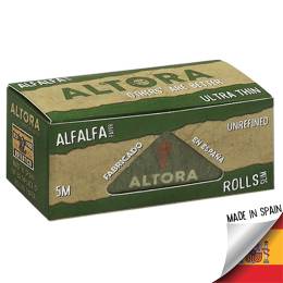 Foite rulat Altora - din Lucerna Alfalfa Slim Rola (5 m)