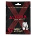 Filtre rulat Altora - XL Carbon 7x22 mm (100)